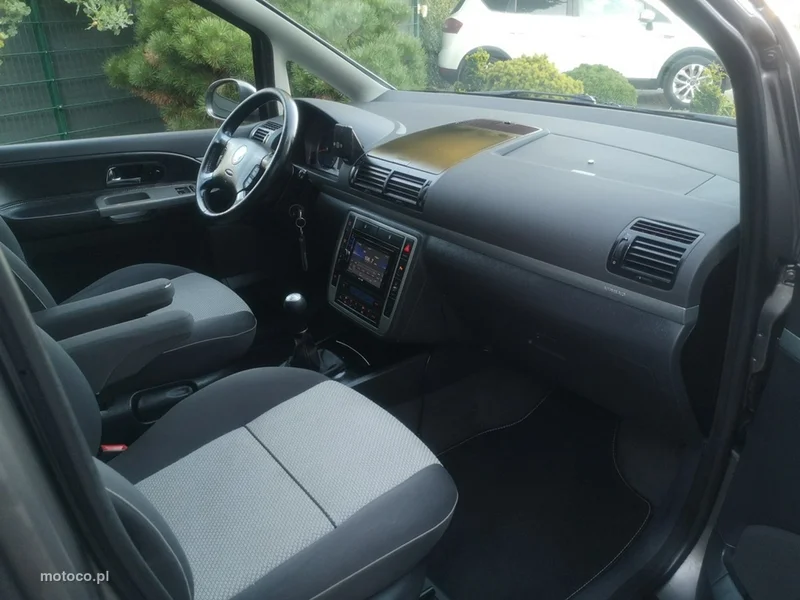 Volkswagen Sharan 7M 22