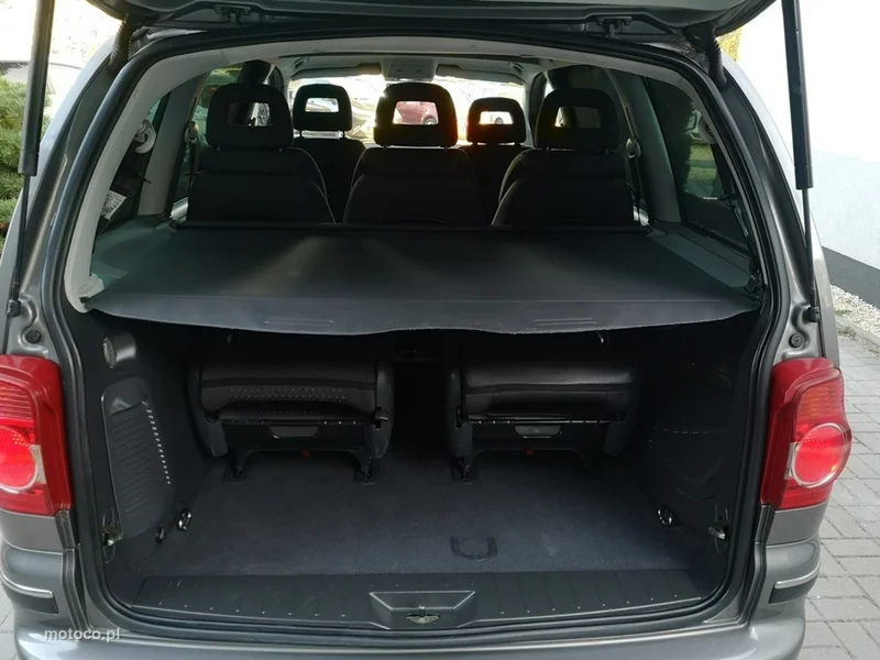 Volkswagen Sharan 7M 24