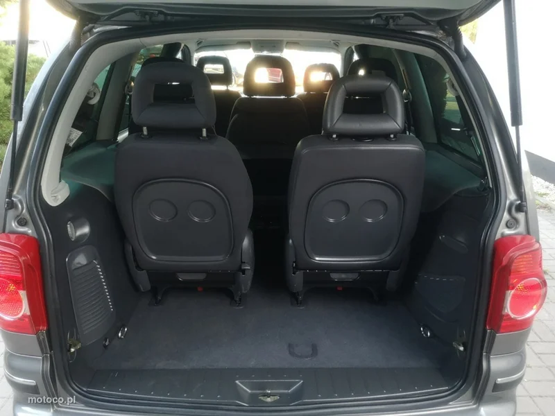 Volkswagen Sharan 7M 25