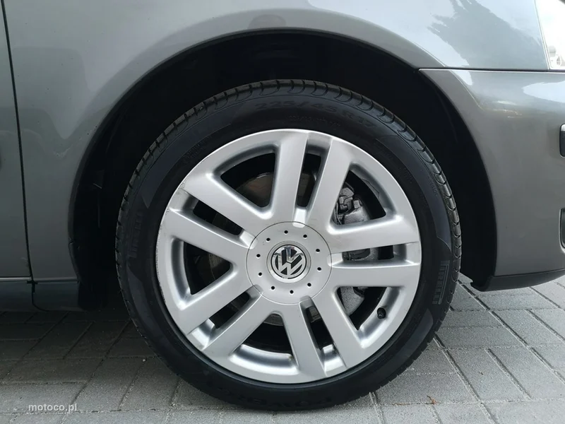 Volkswagen Sharan 7M 29
