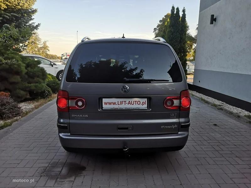 Volkswagen Sharan 7M 7