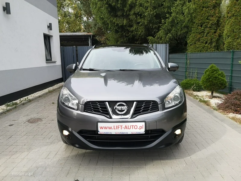 Nissan Qashqai+2 2