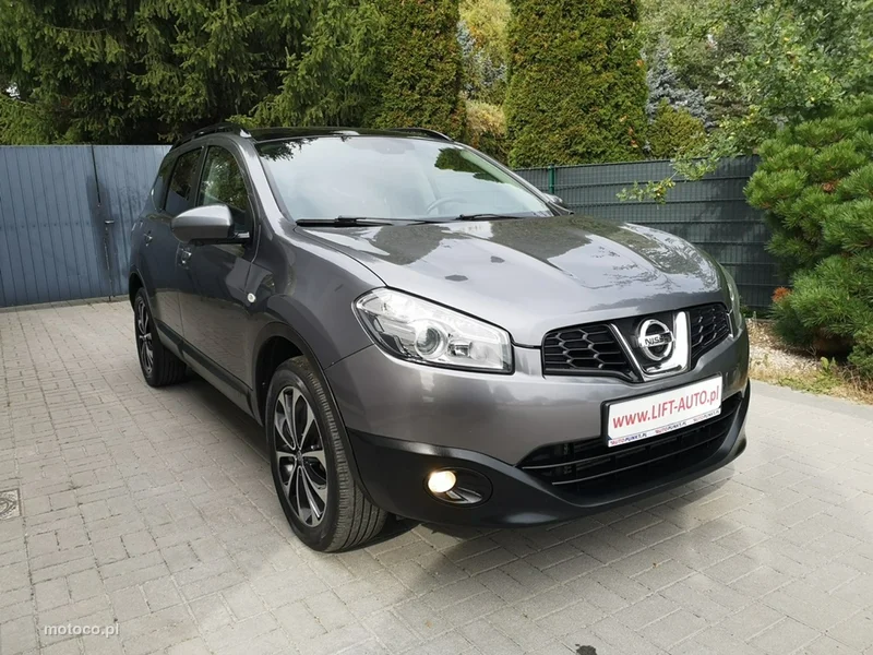 Nissan Qashqai+2 3