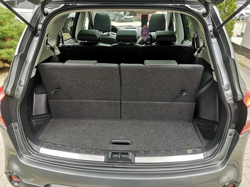 Nissan Qashqai+2 24