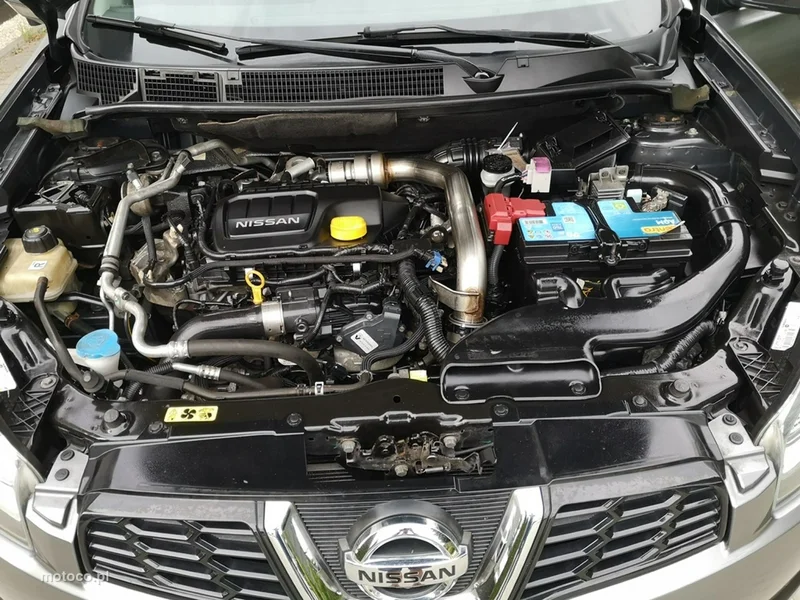 Nissan Qashqai+2 25