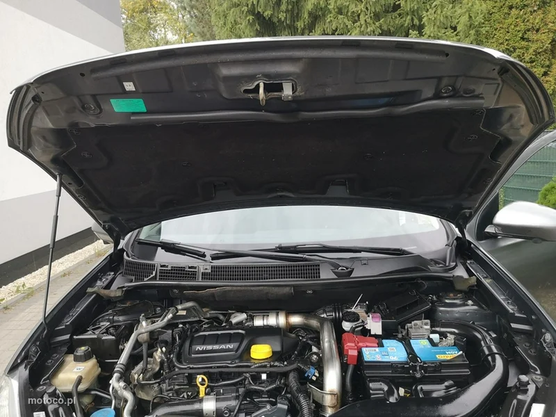 Nissan Qashqai+2 26