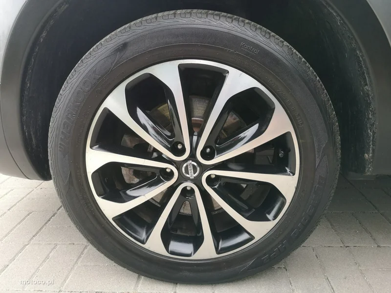Nissan Qashqai+2 28