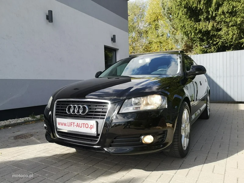Audi A3 8P