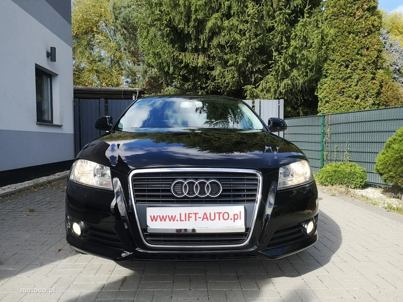 Audi A3 8P 2