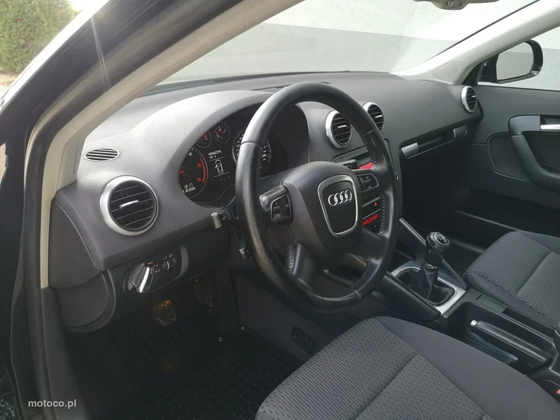 Audi A3 8P 12