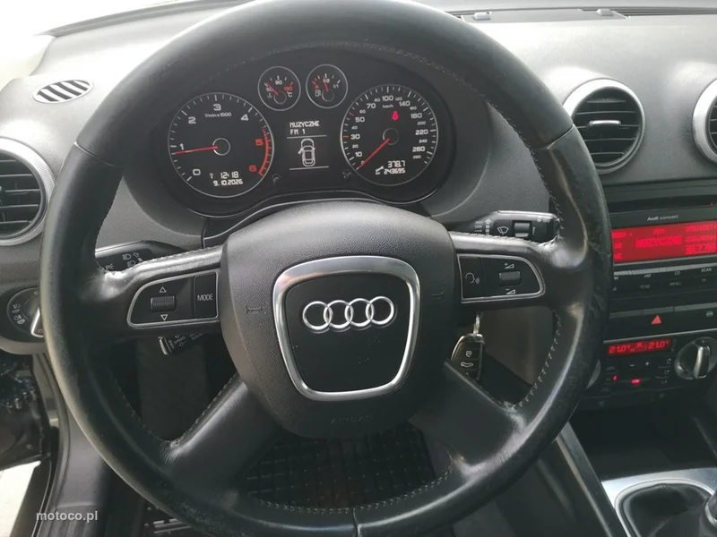 Audi A3 8P 14