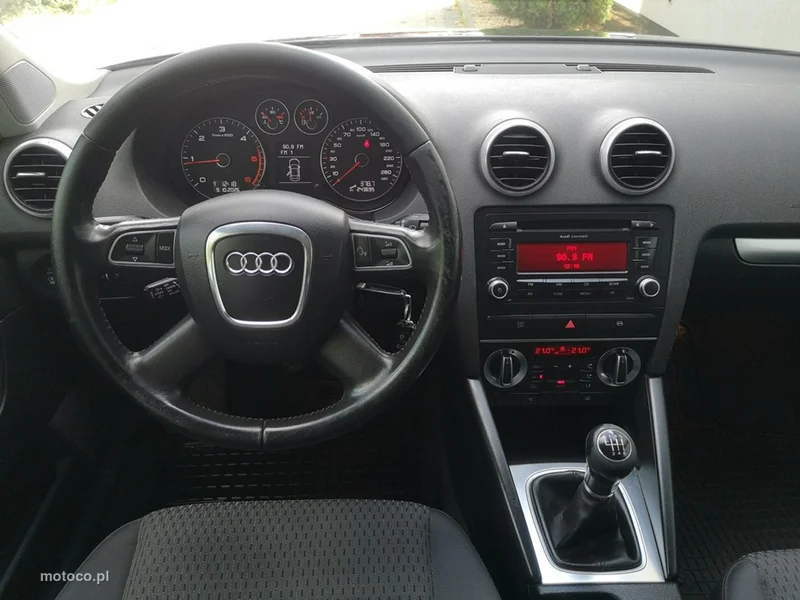 Audi A3 8P 15