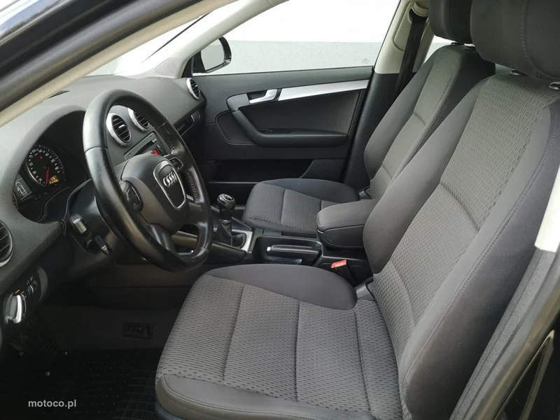 Audi A3 8P 16