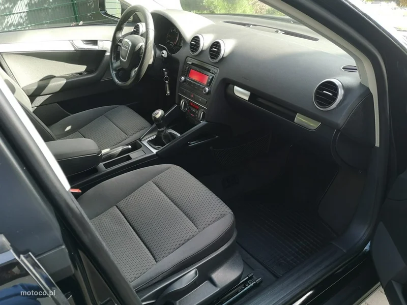 Audi A3 8P 19