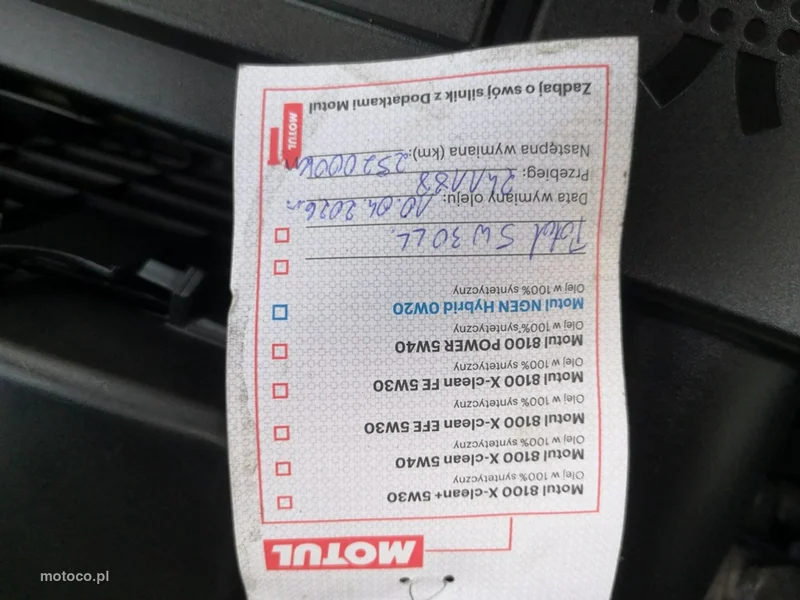 Audi A3 8P 22