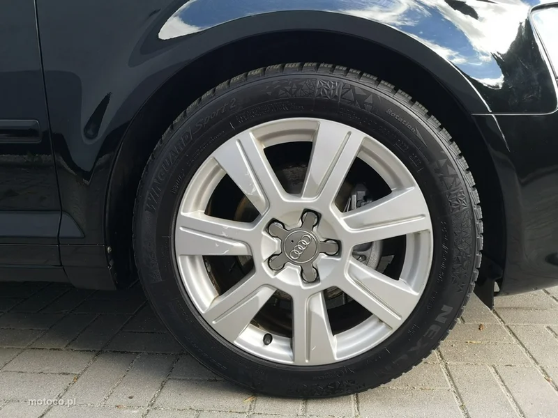 Audi A3 8P 25