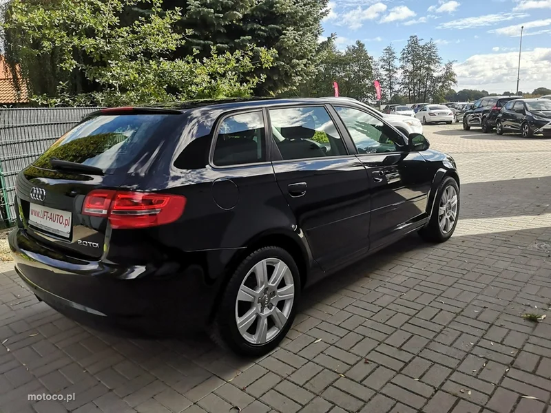 Audi A3 8P 5