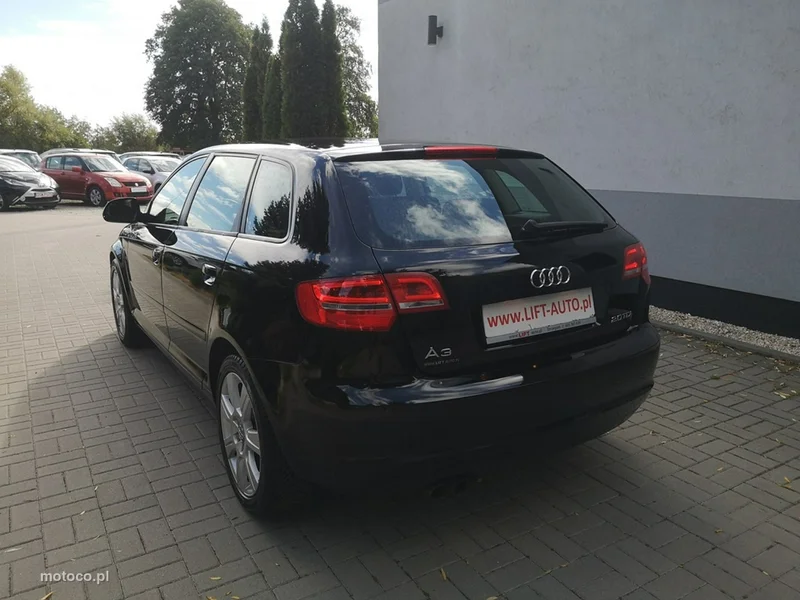Audi A3 8P 8