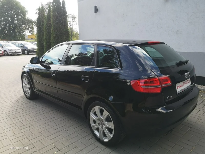 Audi A3 8P 9