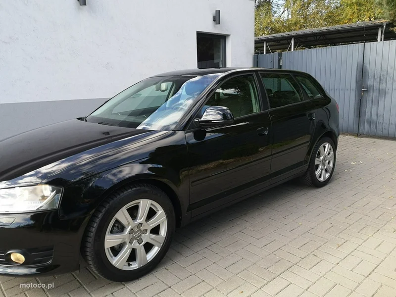 Audi A3 8P 10