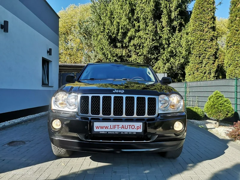 Jeep Grand Cherokee 2