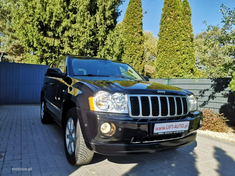 Jeep Grand Cherokee 3