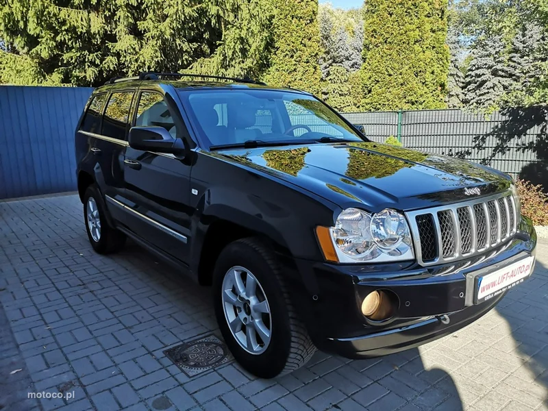 Jeep Grand Cherokee 4
