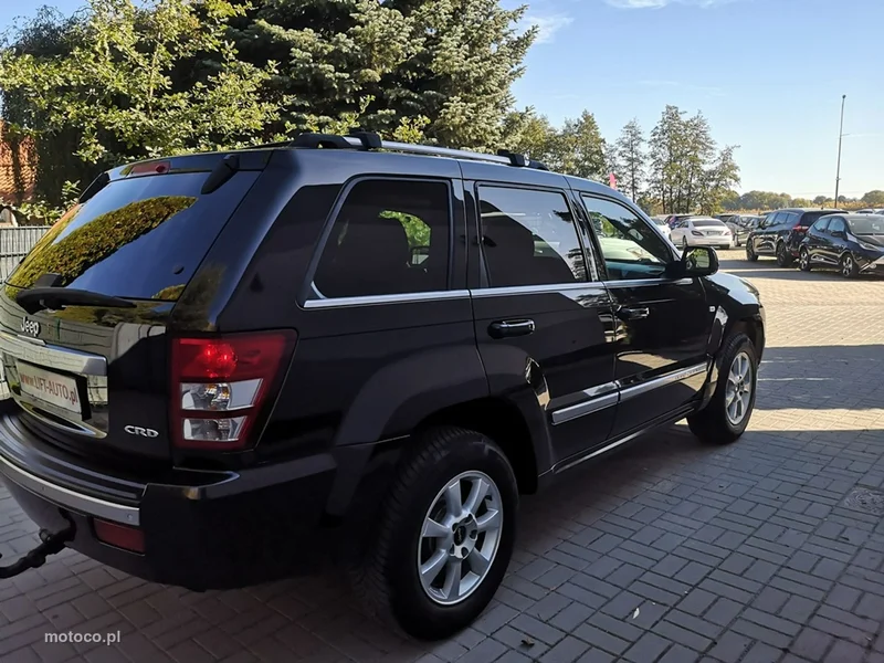 Jeep Grand Cherokee 5