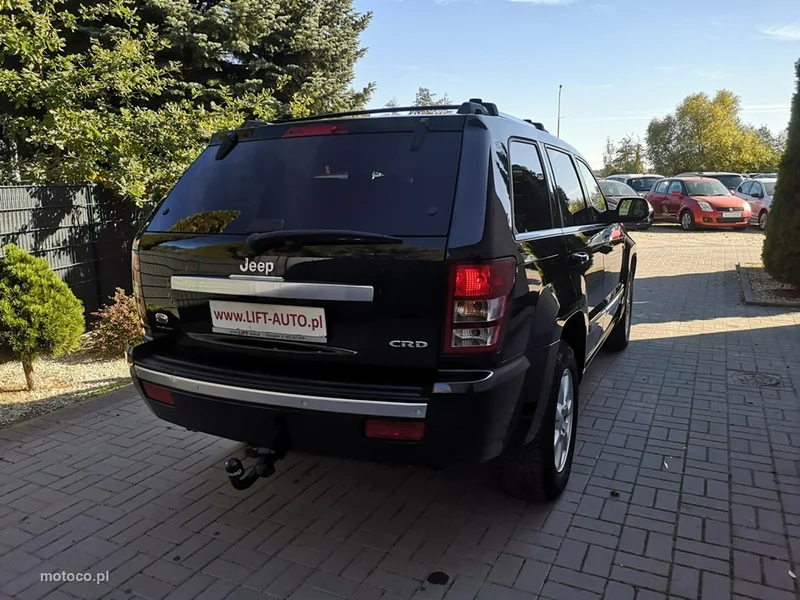 Jeep Grand Cherokee 6