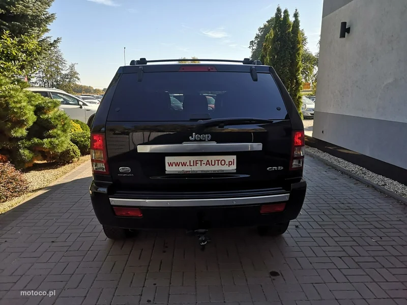 Jeep Grand Cherokee 7
