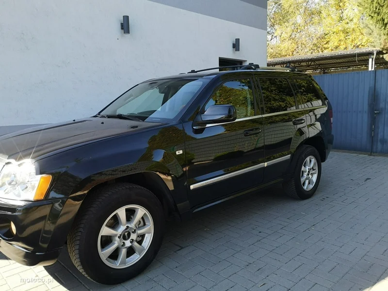 Jeep Grand Cherokee 10