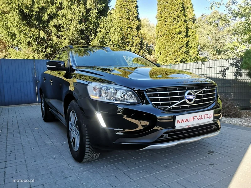 Volvo XC 60 3