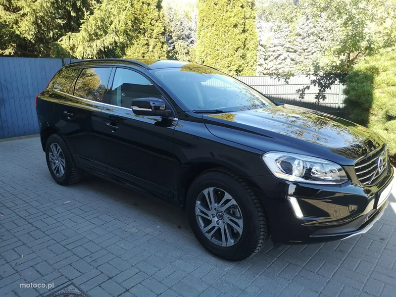 Volvo XC 60 4