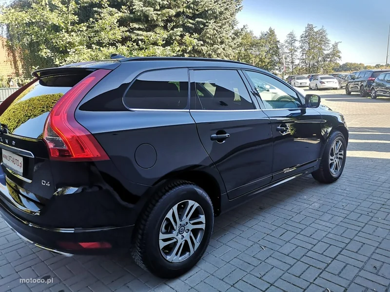 Volvo XC 60 5