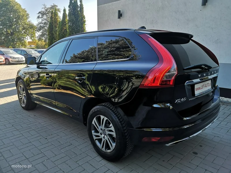 Volvo XC 60 9