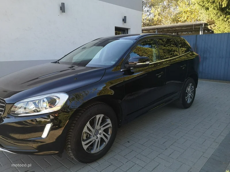 Volvo XC 60 10