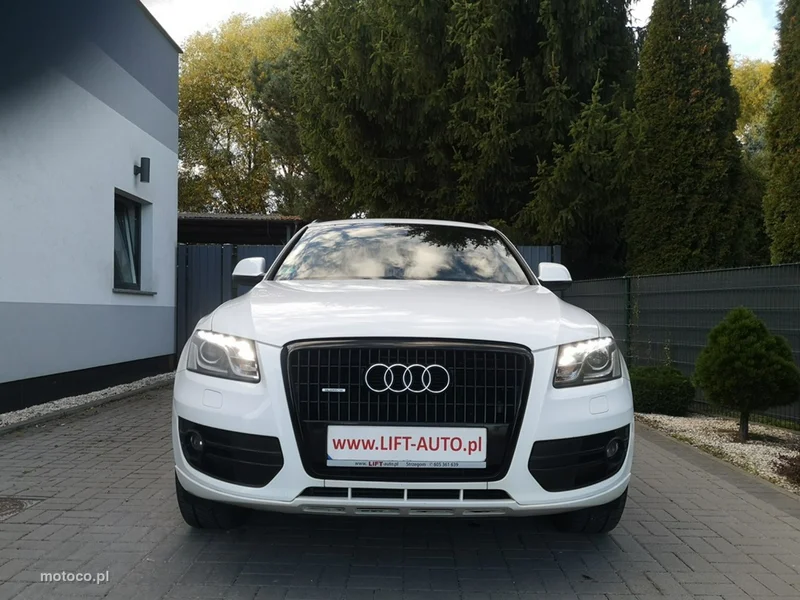 Audi Q5 8R 2