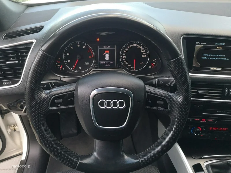 Audi Q5 8R 13