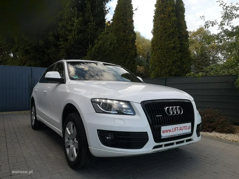 Audi Q5 8R 3