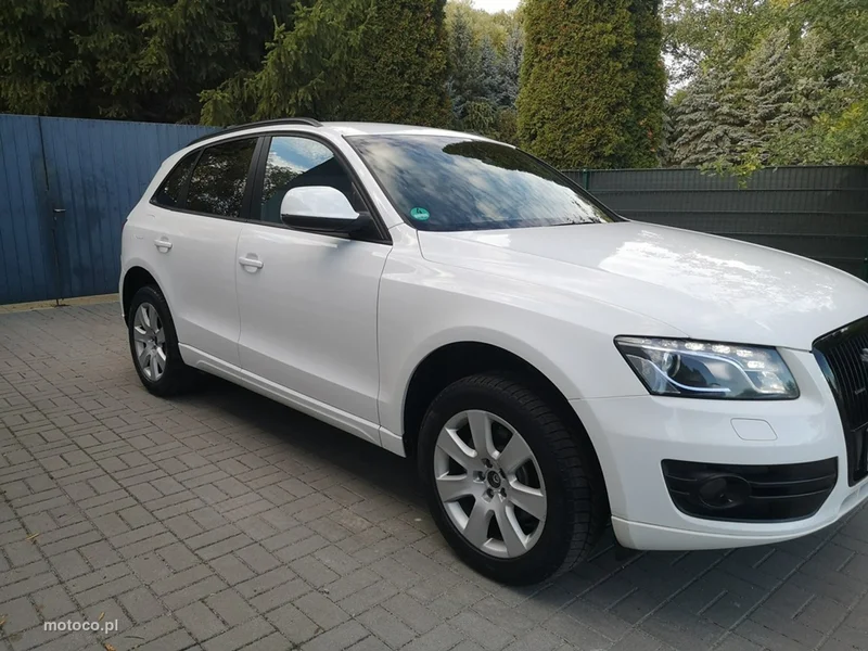 Audi Q5 8R 4