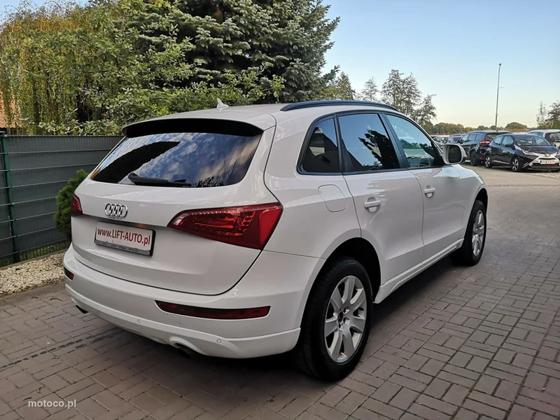 Audi Q5 8R 5