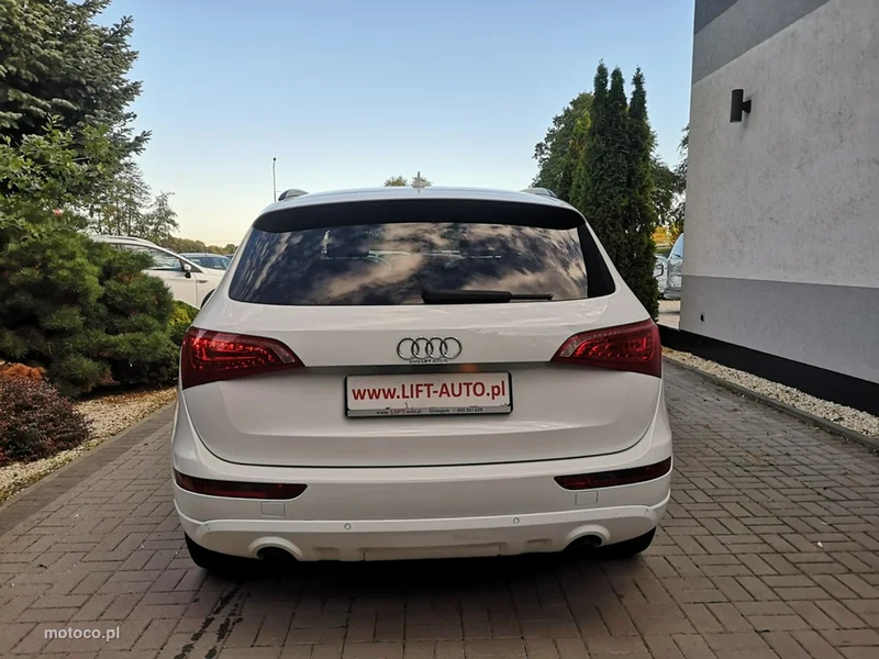 Audi Q5 8R 6