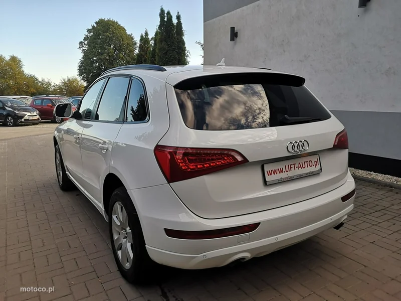Audi Q5 8R 7