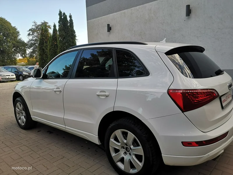 Audi Q5 8R 8