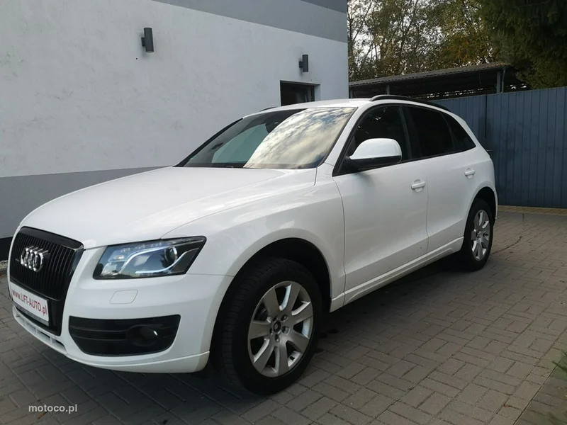 Audi Q5 8R 9