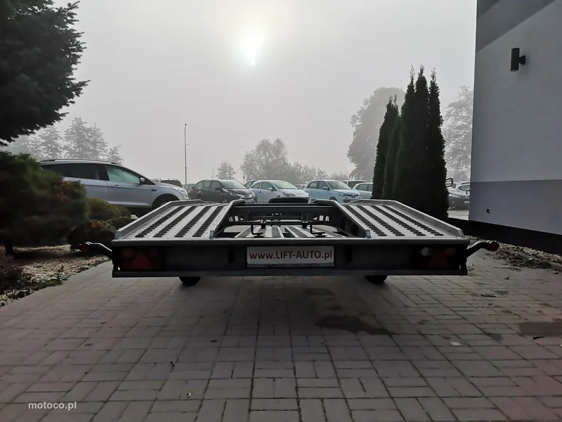 Głowacz Do przewozu samochodów osobowych 5