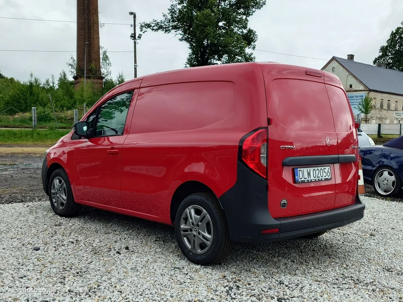 Mercedes-Benz Citan 5