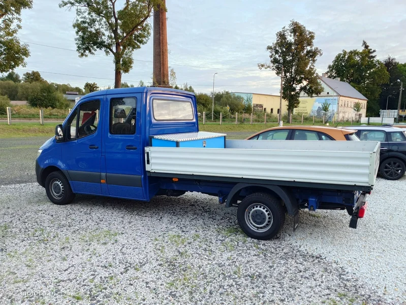 Mercedes-Benz Sprinter 5