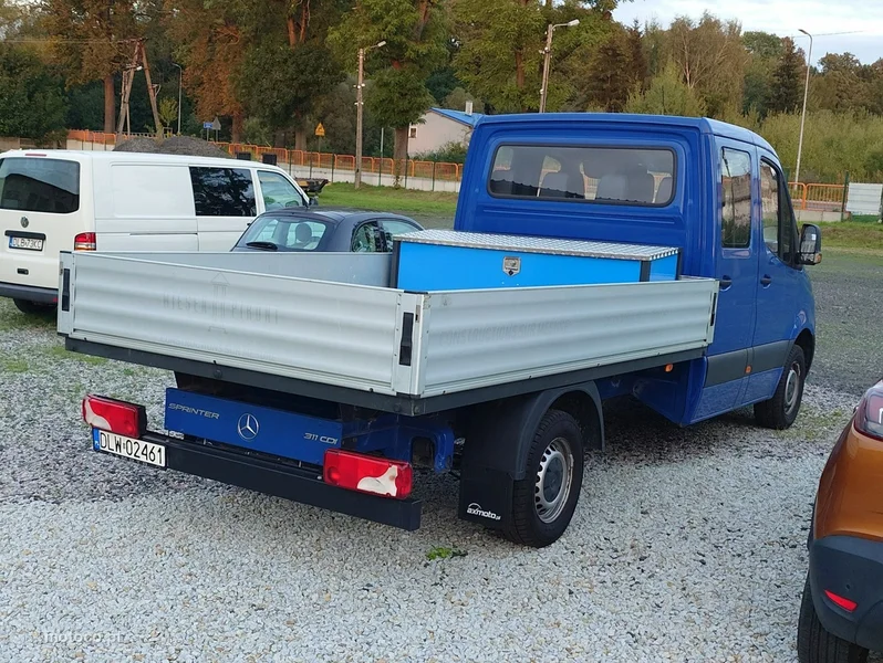 Mercedes-Benz Sprinter 6
