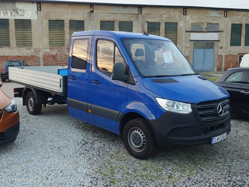 Mercedes-Benz Sprinter 2